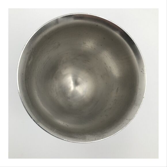 Vintage Web Pewter Wine Goblet Chalice 1151 5.5" Prop Reenactment Display USA - Picture 6 of 9